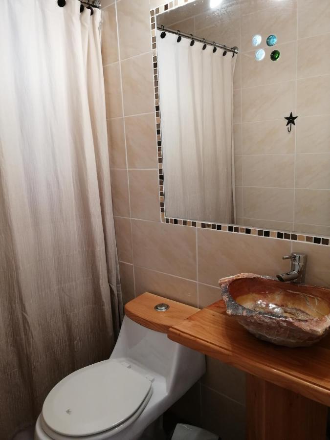 Hostal Apuwara Combarbala Εξωτερικό φωτογραφία